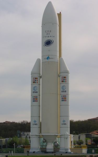 Ariane 5 Rocket